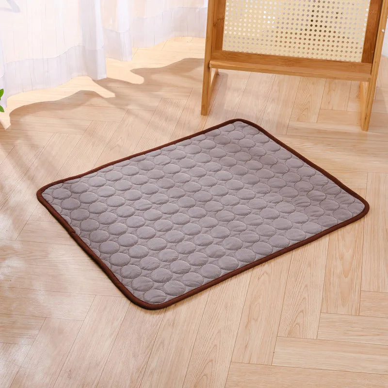 Cooling Pet Bed Mat