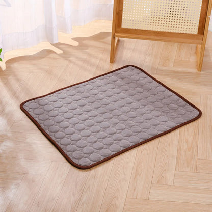 Cooling Pet Bed Mat