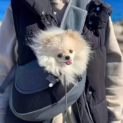 Breathable Pet Sling Carrier